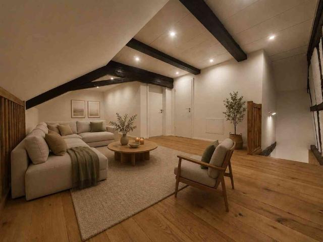 2.5 Zimmer, 72 m², 3. Stock