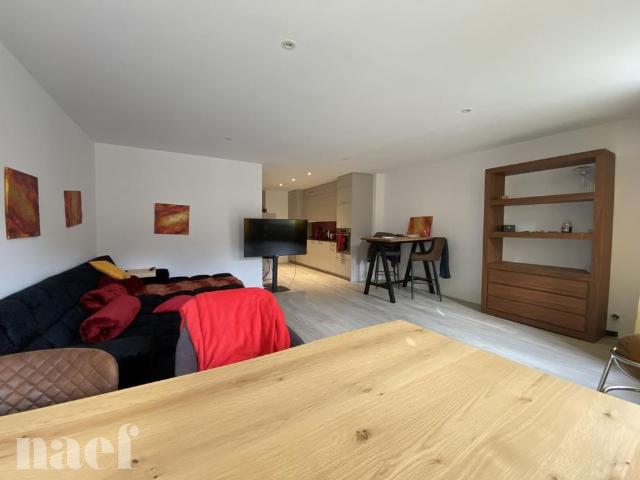 2.5 Zimmer, 72 m², 3. Stock