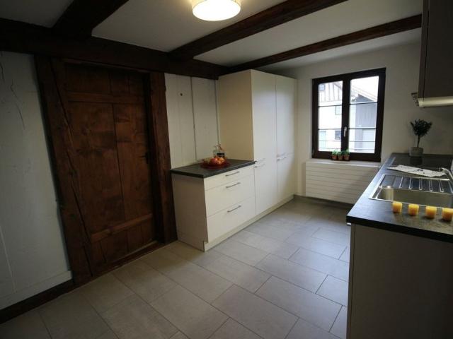 2.5 Zimmer, 72 m², 1. Stock
