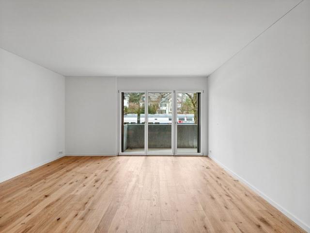 2.5 Zimmer, 72 m², 1. Stock