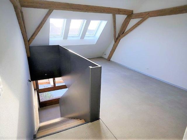 2.5 Zimmer, 72 m², 1. Stock