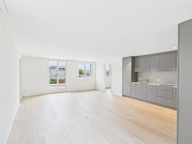 2.5 Zimmer, 72 m², 1. Stock