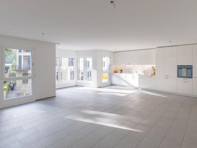 2.5 Zimmer, 72 m², 2. Stock
