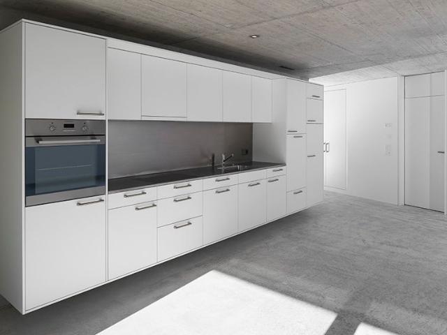 2.5 Zimmer, 72 m², 2. Stock