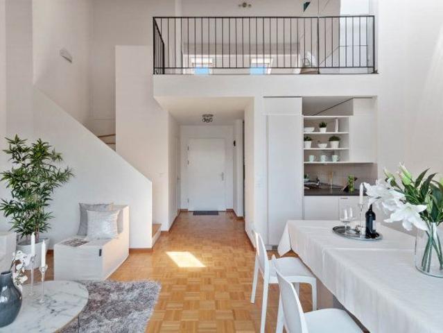 2.5 Zimmer, 72 m², 2. Stock
