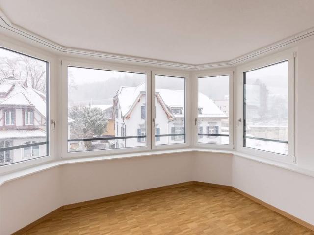 2.5 Zimmer, 72 m², 2. Stock