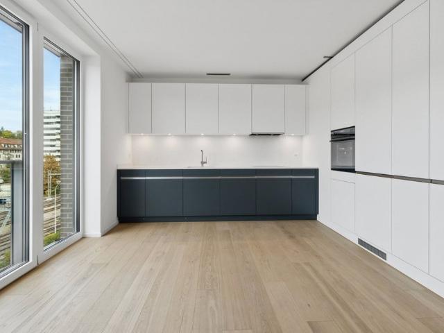 2.5 Zimmer, 72 m², 4. Stock