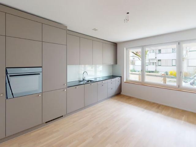 2.5 Zimmer, 72 m², EG