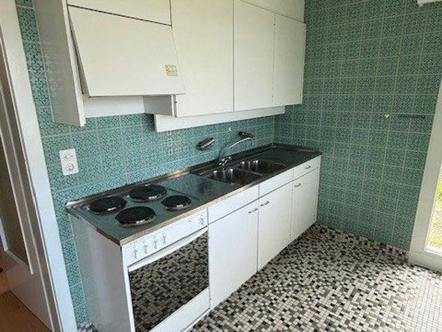 2.5 Zimmer, 72 m², EG