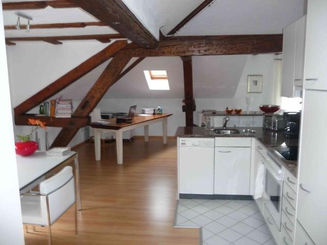 2.5 Zimmer, 73 m², 3. Stock