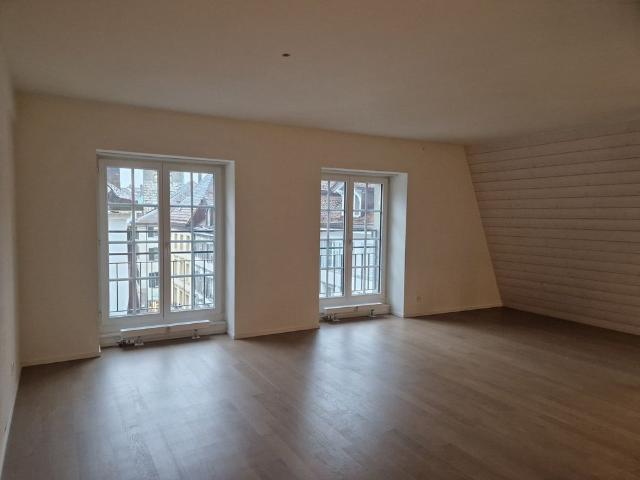 2.5 Zimmer, 73 m², 3. Stock