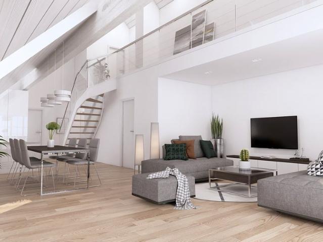 2.5 Zimmer, 73 m², 1. Stock