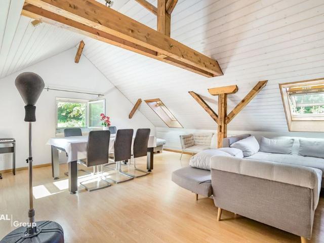 2.5 Zimmer, 73 m², 1. Stock