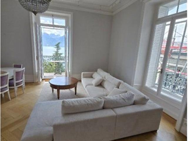 2.5 Zimmer, 73 m², 1. Stock