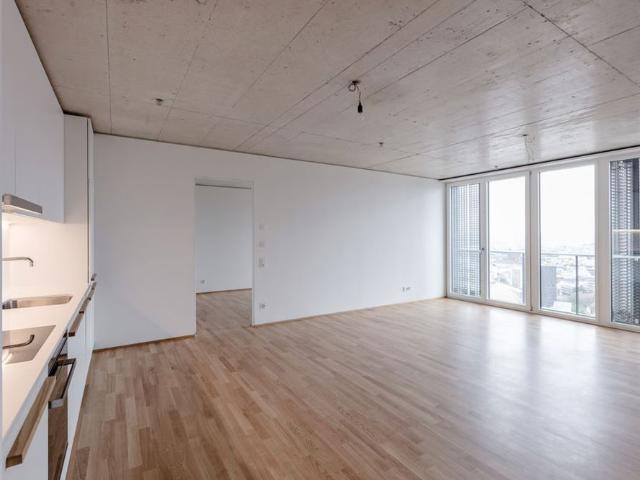 2.5 Zimmer, 73 m², 21. Stock