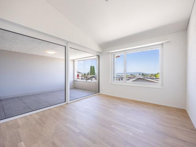 2.5 Zimmer, 73 m², 2. Stock