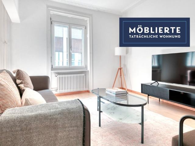 2.5 Zimmer, 73 m², 2. Stock