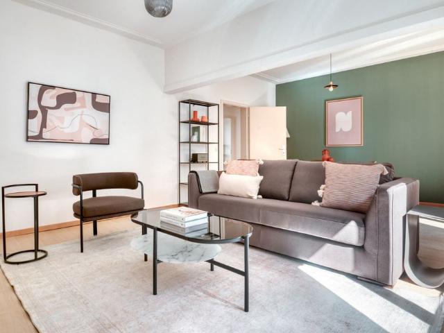 2.5 Zimmer, 73 m², 2. Stock