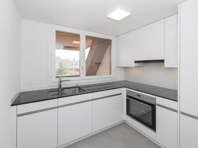 2.5 Zimmer, 73 m², 4. Stock
