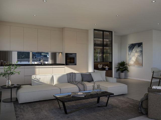 2.5 Zimmer, 73 m², 4. Stock