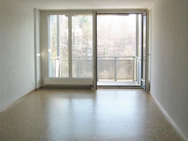2.5 Zimmer, 73 m², 4. Stock