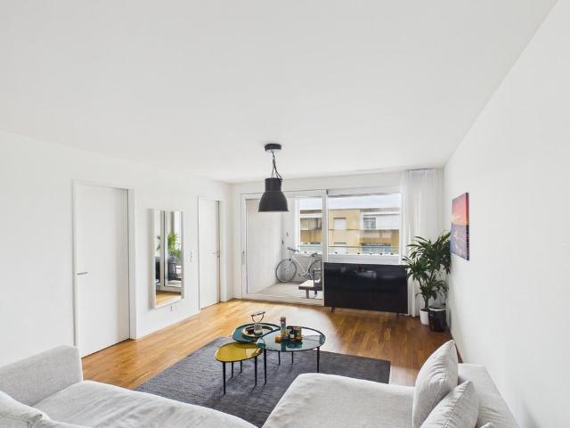2.5 Zimmer, 73 m², 4. Stock