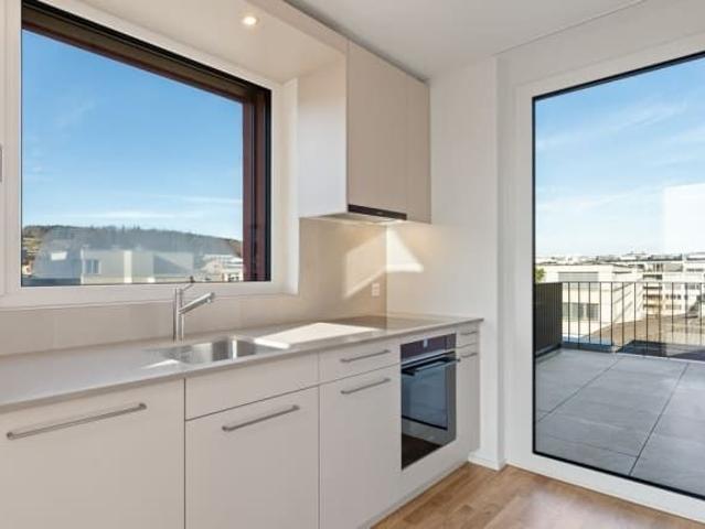 2.5 Zimmer, 73 m², 4. Stock