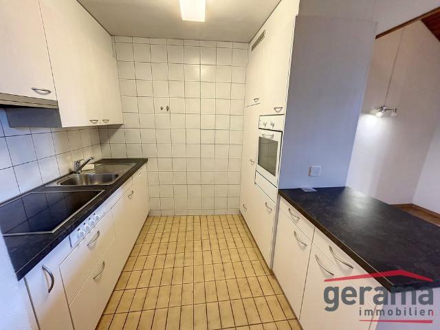 2.5 Zimmer, 73 m², 4. Stock
