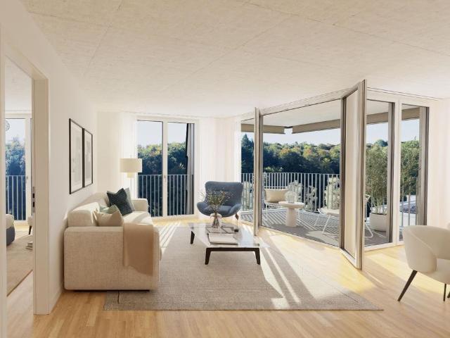 2.5 Zimmer, 73 m²