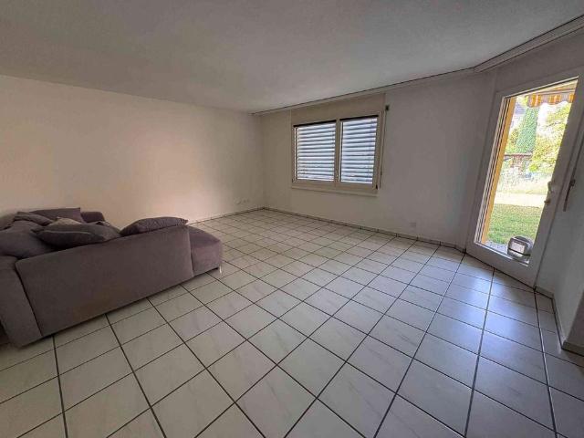 2.5 Zimmer, 73 m², EG
