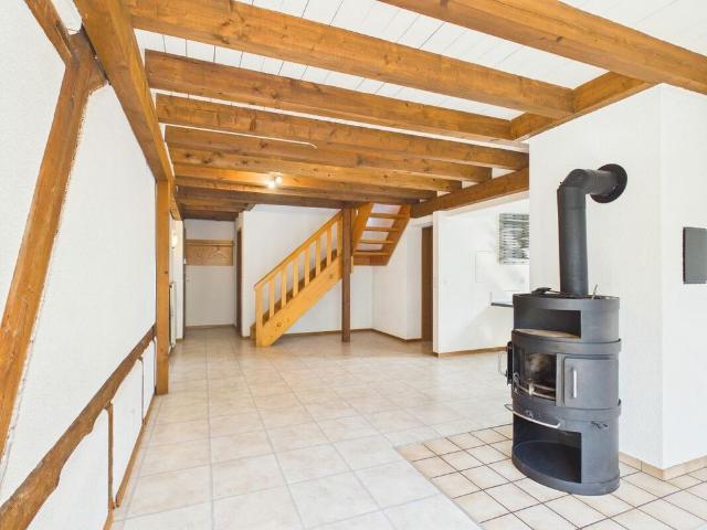3.5 Zimmer, 84 m², 1. Stock