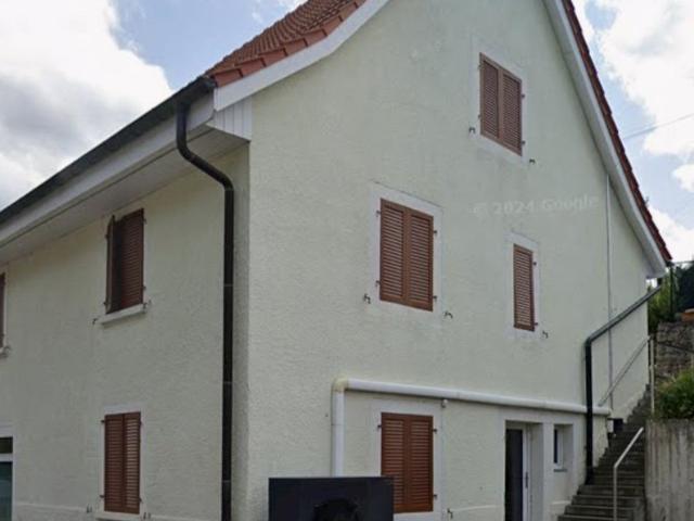 2.5 Zimmer, 84 m², 2. Stock