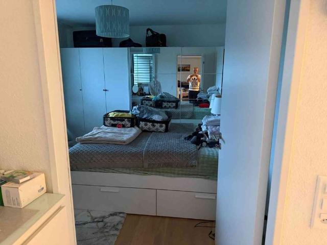 2.5 Zimmer, 84 m², 2. Stock