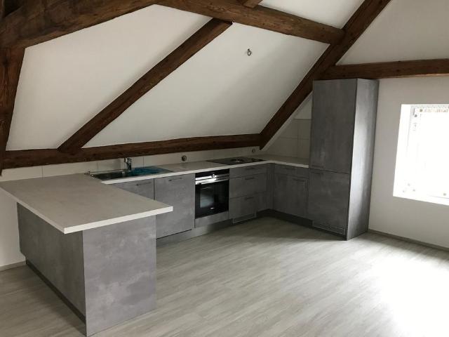 2.5 Zimmer, 84 m², 2. Stock