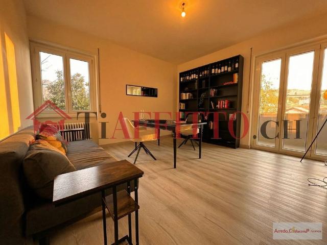 2.5 Zimmer, 85 m², 1. Stock