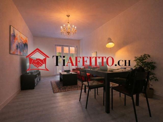 2.5 Zimmer, 85 m², 5. Stock