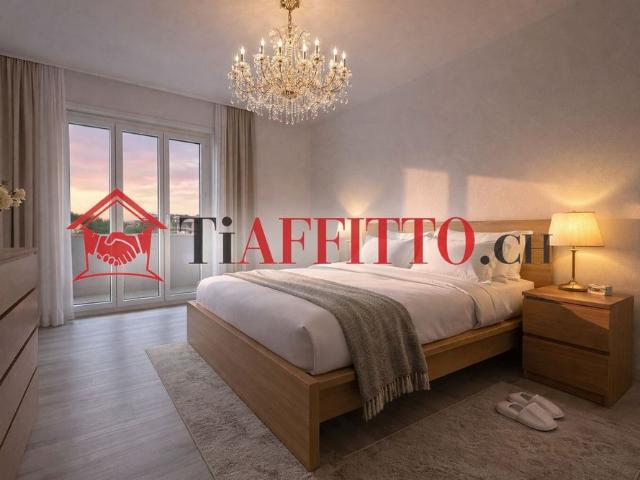 2.5 Zimmer, 85 m², 5. Stock