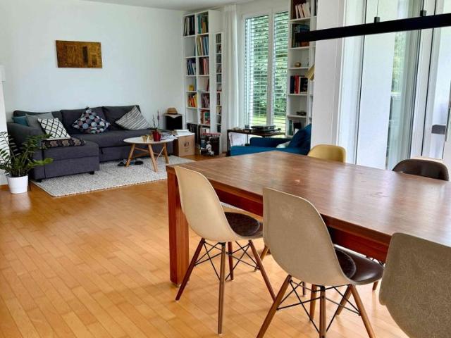 2.5 Zimmer, 85 m², EG