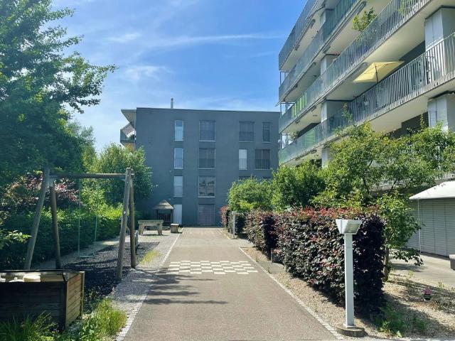 2.5 Zimmer, 85 m², EG