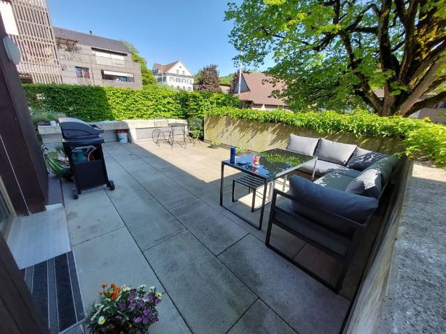 2.5 Zimmer, 85 m², EG
