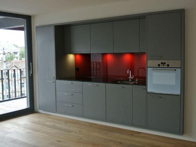 2.5 Zimmer, 86 m², 3. Stock
