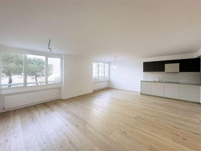 2.5 Zimmer, 86 m², 1. Stock