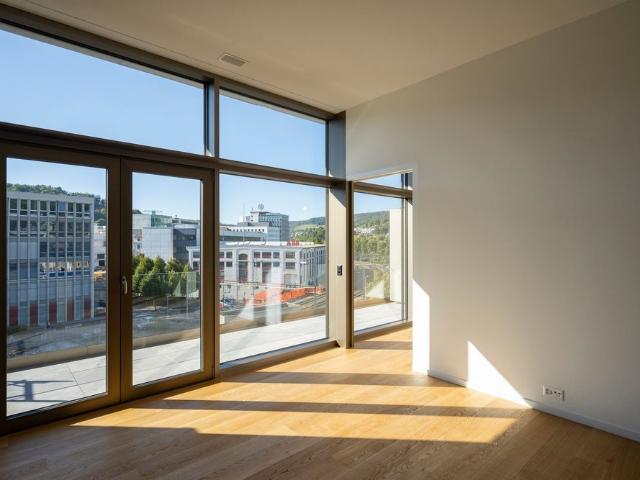 2.5 Zimmer, 86 m², 2. Stock