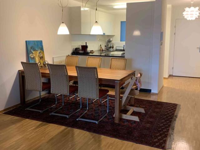 2.5 Zimmer, 86 m², EG