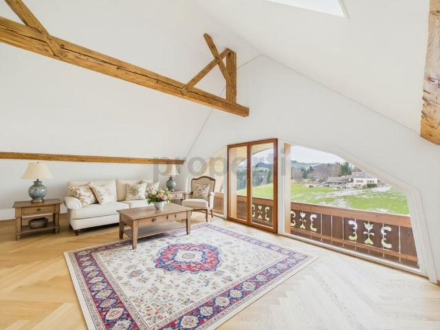 2.5 Zimmer, 87 m², 2. Stock