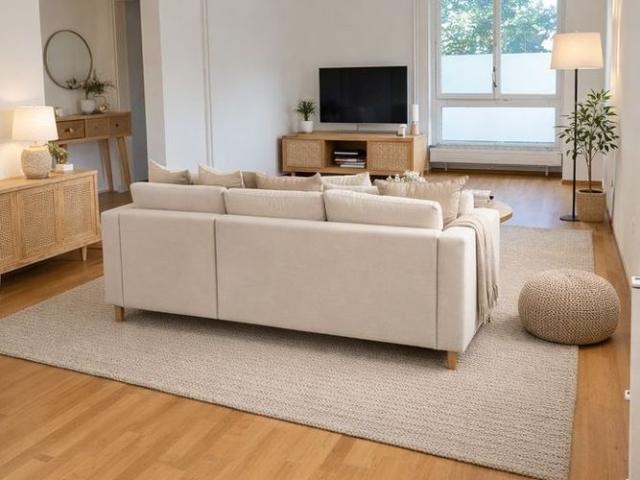 2.5 Zimmer, 87 m², EG