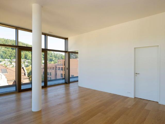 2.5 Zimmer, 88 m², 3. Stock