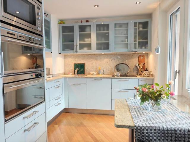 2.5 Zimmer, 88 m², 3. Stock