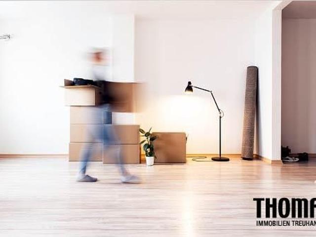 2.5 Zimmer, 88 m², 2. Stock