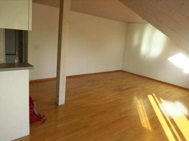2.5 Zimmer, 88 m², 4. Stock